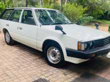 Toyota Corona Wagon 1985 Car