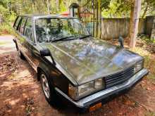Toyota Corona Wagon 1987 Car