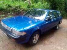 Toyota Corona Wagon 1988 Car