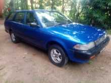 Toyota Corona Wagon 1988 Car