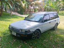 Toyota Coroola CE96 1992 Car