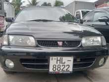 Toyota Corsa 1996 Car