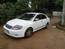 Toyota Corolla 121 2001 Car