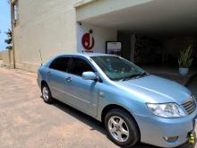 Toyota Corolla 121 2005 Car
