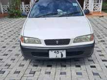Toyota COROLLA CE110 SPRINTER 1996 Car
