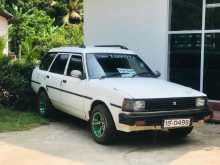 Toyota Corolla 1984 Car