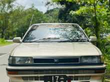 Toyota Corolla AE91 1987 Car