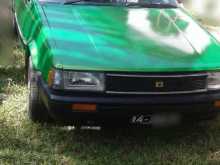 Toyota Corolla AE80 1984 Car