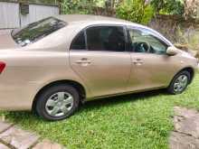 Toyota Corolla Axio 2006 Car