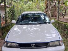 Toyota Corolla Ce106 1994 Car