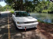 Toyota Corolla CE90 1990 Car