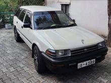 Toyota Corolla Ee96 1992 Wagon