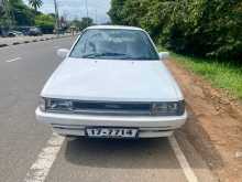 Toyota Corsa 1989 Car