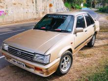 Toyota Corsa 1988 Car