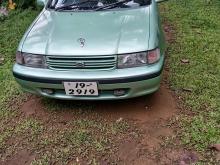 Toyota Corsa 1991 Car