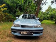 Toyota Corsa 1997 Car