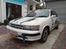 Toyota Corsa 1992 Car