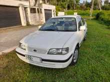Toyota Corsa 1997 Car