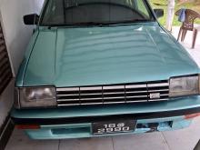 Toyota Corsa 1986 Car