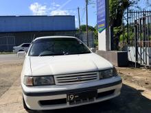Toyota Corsa 1991 Car