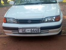 Toyota Corsa 1997 Car