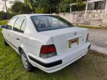 Toyota Corsa EL 53 1997 Car