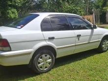 Toyota Corsa 1999 Car