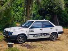 Toyota Corsa 1986 Car