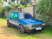 Toyota Corsa 1985 Car