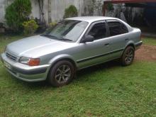 Toyota Corsa 1996 Car