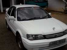 Toyota Corsa 1997 Car