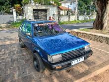 Toyota Corsa 1985 Car