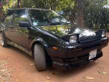 Toyota Corsa Corolla 1987 Car