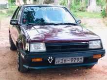 Toyota Corsa 1989 Car