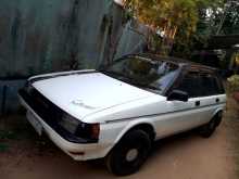 Toyota Corsa 1990 Car