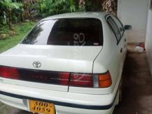 Toyota Corsa 1994 Car