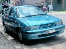 Toyota Corsa 1991 Car