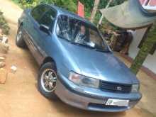 Toyota Corsa 1991 Car