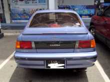 Toyota Corsa 1991 Car