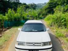 Toyota Corsa Tercel 1991 Car