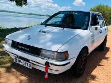 Toyota Corsa 1991 Car