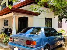 Toyota Corsa 1991 Car