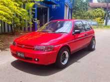 Toyota Corsa 1992 Car