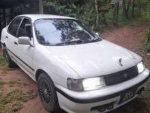 Toyota Corsa 1992 Car