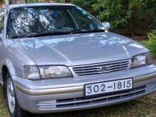 Toyota Corsa 1998 Car
