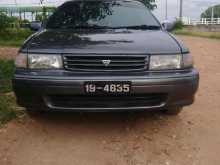 Toyota Corsa 1994 Car
