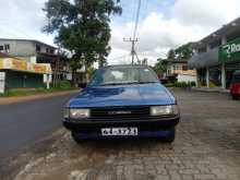 Toyota Corsa 1995 Car
