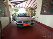 Toyota Corsa 1995 Car