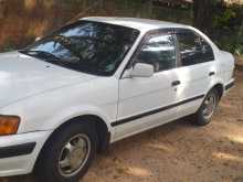 Toyota Corsa 1995 Car