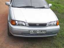 Toyota Corsa 1995 Car